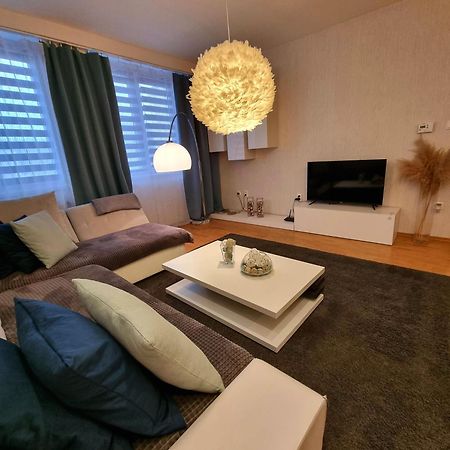 Apartment Banska - City Centre & Private Parking Bańska Bystrzyca Zewnętrze zdjęcie