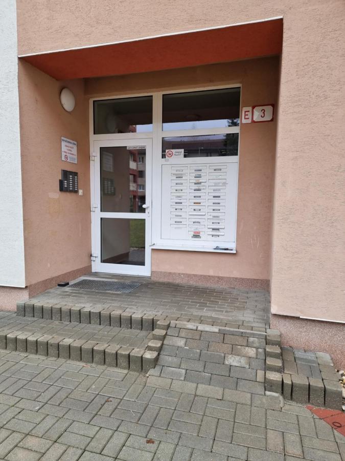 Apartment Banska - City Centre & Private Parking Bańska Bystrzyca Zewnętrze zdjęcie